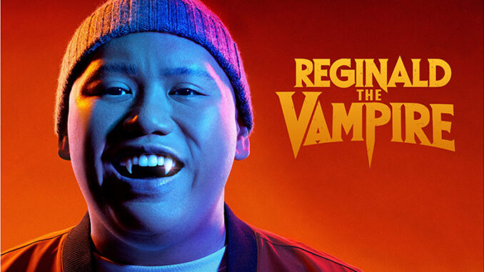 Reginald the Vampire Syfy
