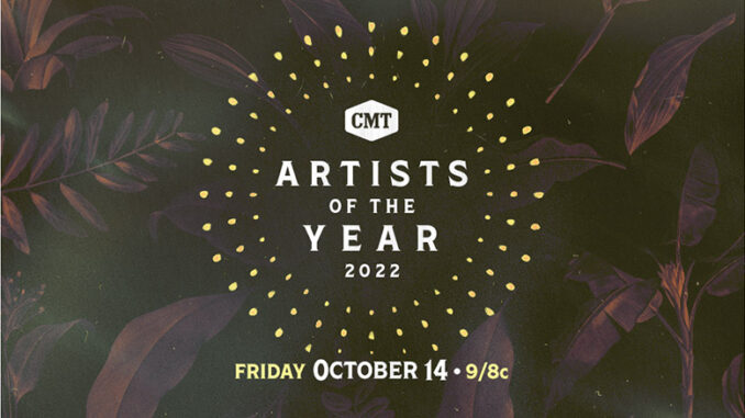 CMT Artists of the Year 2022