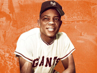 Say Hey Willie Mays HBO