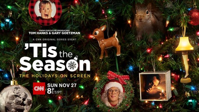 Tis the Season: The Holidays on Screen CNN