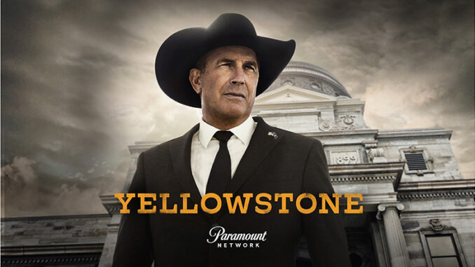 Sunday, Nov. 13: 'Yellowstone' Season 5 Takes Office on Paramount Network