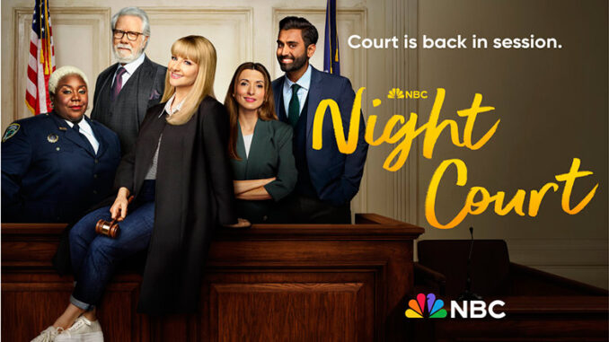 Night Court NBC