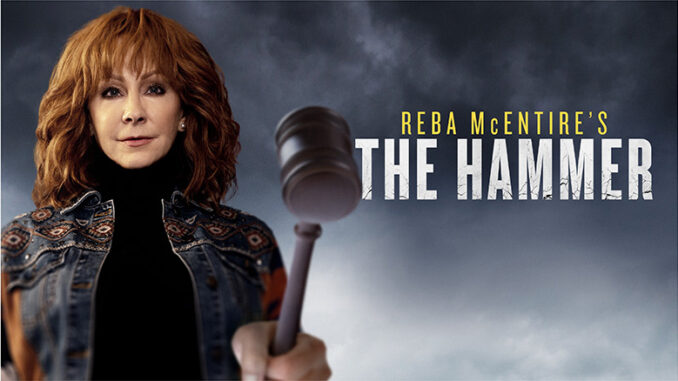 Reba McEntire's The Hammer Lifetime