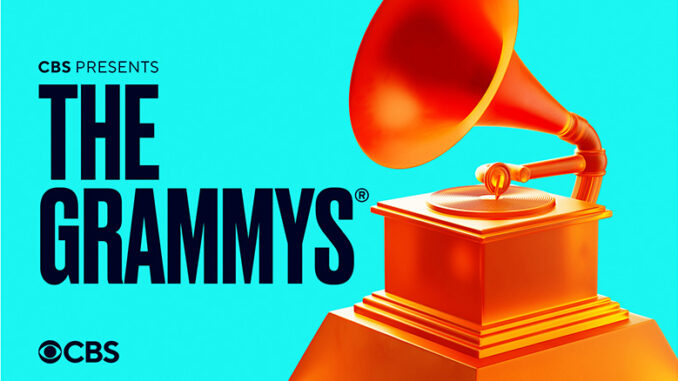 Grammys CBS