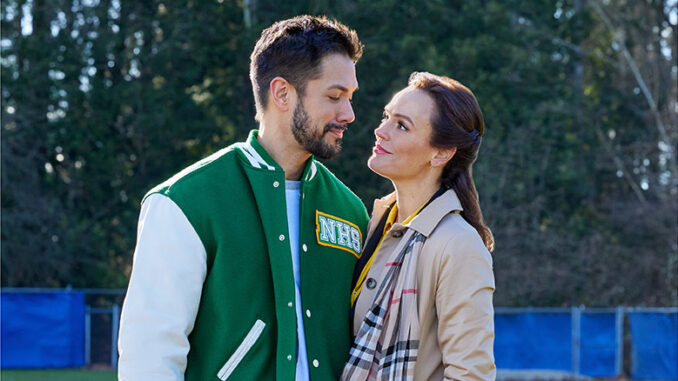 Hearts in the Game Hallmark Channel