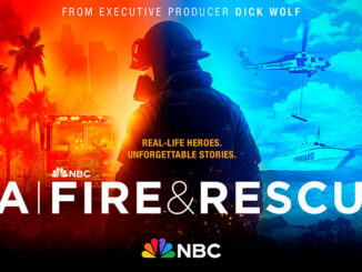 LA Fire and Rescue NBC