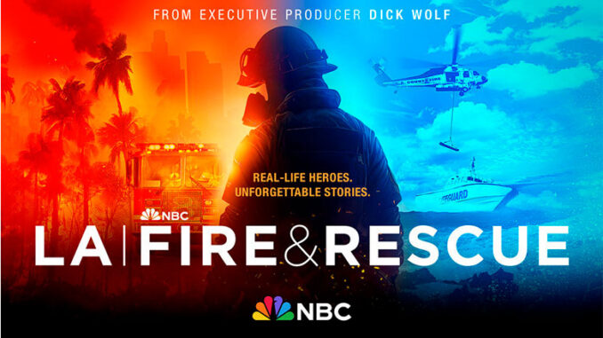 LA Fire and Rescue NBC