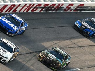 NASCAR Cup Series Darlington Raceway
