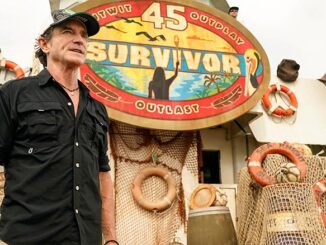Survivor Season 45 CBS