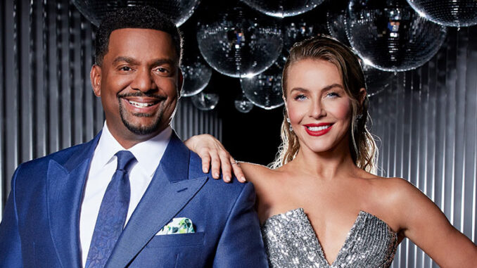 alfonso ribeiro julianne hough dancing with the stars