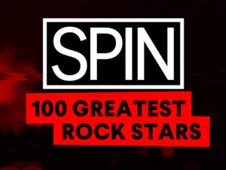 SPIN 100 Greatest Rock Stars AXS TV