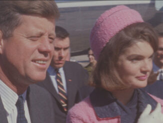 JFK One Day in America Nat Geo
