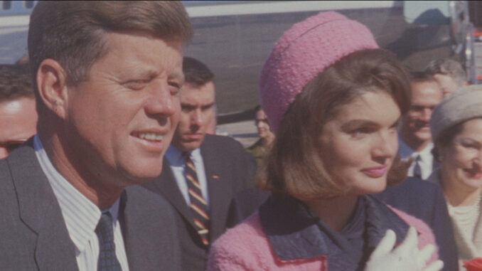 JFK One Day in America Nat Geo