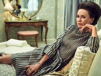 Naomi Watts as Babe Paley, Feud: Capote vs. The Swans, FX