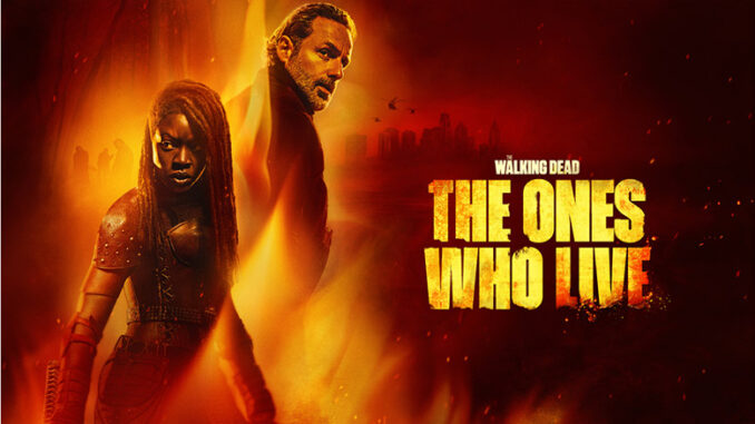 The Walking Dead: The Ones Who Live AMC
