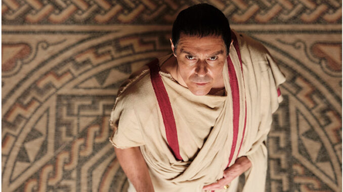 Julius Caesar: Making of a Dictator PBS