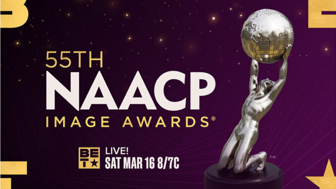55th NAACP Image Awards CBS BET