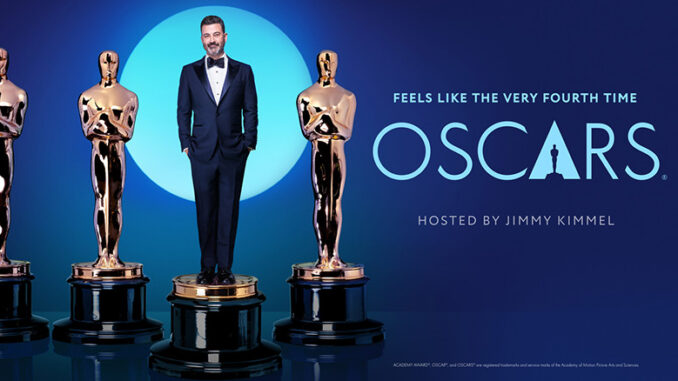 Oscars 2024 ABC
