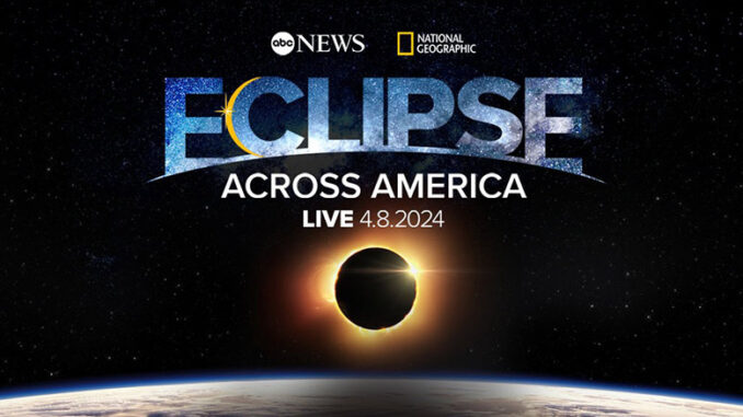 Eclipse Across America, ABC