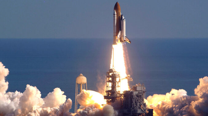 Space Shuttle Columbia 2003